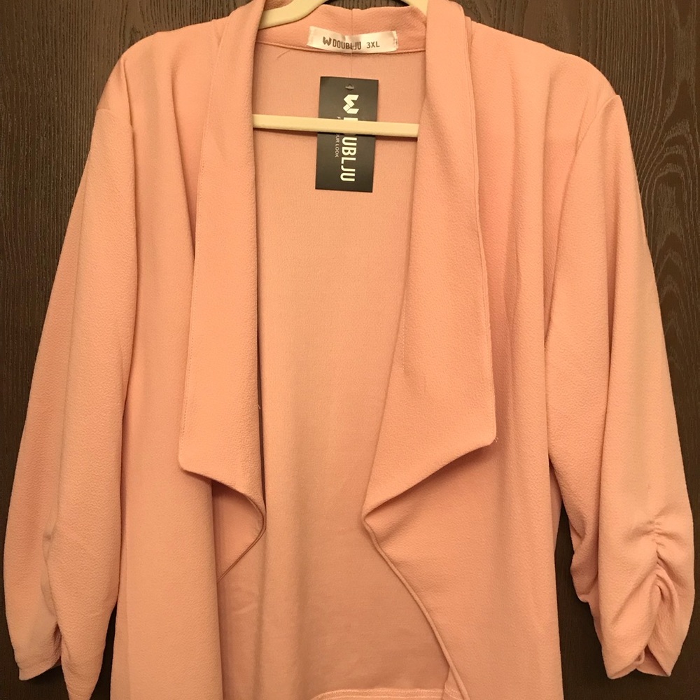 NWT Doublju Women’s Blazer